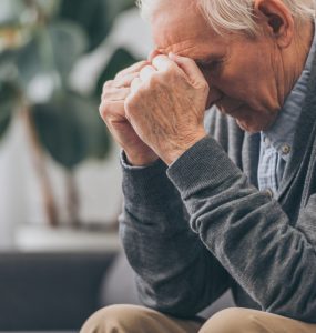 Seniors en détresse