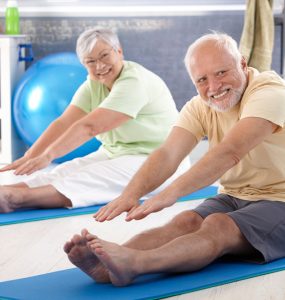 Le sport, meilleur allié des seniors